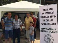 Vakıflar İdaresi,  ihtiyaçlı ailelere kurban payı dağıttı