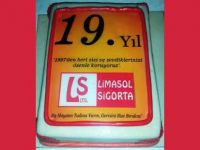 Limasol Sigorta 19. Yaşını kutladı