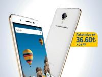 General Mobile GM 5 Plus, Kuzey Kıbrıs Turkcell’de