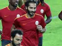 Galatasaray'da ilk yolcu