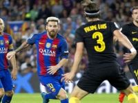 Atletico Barça'ya geçit vermedi