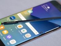 Bataryası patlayan Samsung Galaxy Note 7, yüzde 60'dan fazla şarj olamayacak!