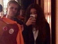 Formayla poz veren Justin Bieber: Şampiyon Galatasaray!