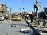 Irak'ta hava bombardımanı: 9 ölü