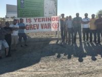 "Süresiz grev nedenini ortadan kaldıracak bir adım atılmış değil”