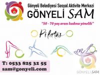 Gönyeli SAM'da 50-70 yaş için Pilates kursları başlıyor