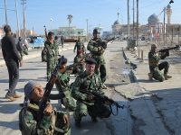 Irak'ta ordu operasyonu: 43 ölü 26 yaralı