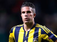 Fenerbahçe’de flaş Robin van Persie kararı!