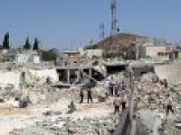 Esed güçlerinin saldırılarında 58 kişi öldü