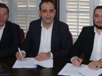 LTB ana su hattı yapım projesi için anlaşma imzaladı