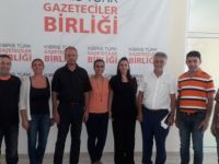 Kıbrıs Türk Gazeteciler Birliği yeni liderini seçti