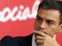 İspanya'da Sosyalistlerin lideri Sanchez istifa etti