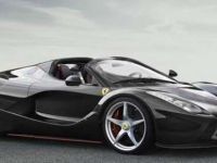 Ferrari LaFerrari artık daha çılgın