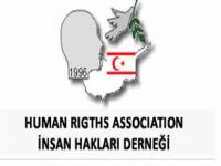 İnsan Hakları Derneği’nden meclis ve hükümete çağrı