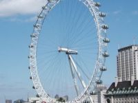 London Eye bozuldu, turistler mahsur kaldı