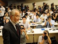 Nobel Tıp Ödülü, Japon bilim adamı Yoshinori Ohsumi'ye verildi.