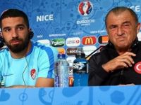 Arda Turan, Fatih Terim'e ilk kez cevap verdi