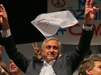 ...Ve Cumhurbaşkanı Akıncı İsviçre'de