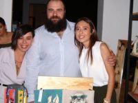 Birbirinden yetenekli Kıbrıslı üç genç tasarımcıdan doğan Hall Craft Shop’a ilgi büyük