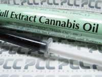 "Kannabis Yağı" ağrı kesici olarak kullanılabilecek