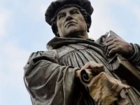Martin Luther'in tezleri 500 yaşında