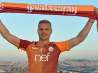 Kolbeinn Sigthorsson Fenerbahçe maçına hazır!