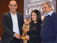 Harmancı, LTL’de öğrencilerle buluştu