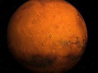 Mars'ta sudan sonra buz da bulundu, bir rakı eksik