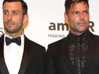 Ricky Martin nişanlandı