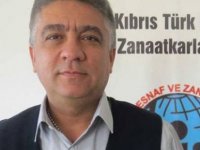 KTEZO Başkanı Mahmut Kanber, esnaf bayramda da umduğunu bulamadı