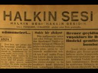 Halkın Sesi Gazetesi yayın hayatına veda ediyor!