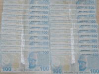 Polis uyardı: Sahte banknotlara dikkat!