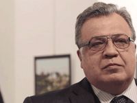 Karlov'un öldürüldüğü serginin organizatörüne gözaltı