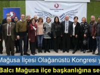 TDP'de İskele'den sonra Mağusa'da da kadın ilçe başkanı, Ece Balcı İlçe Başkanlığına seçildi