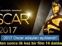 89. Oscar Ödülleri’nin adayları kimler, hangi filmler?