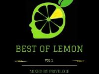 Privilege`den "Best of Lemon" Süprizi