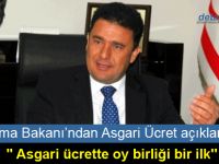 Asgari ücret 1 Şubat itibari ile geçerli