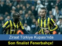 Son çeyrek finalist Fenerbahçe