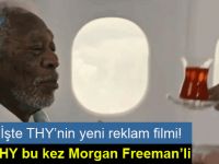Morgan Freeman'lı THY reklamı Super Bowl'da yayınlandı