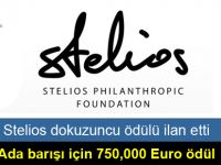 Ada barışı için 750,000 Euro ödül