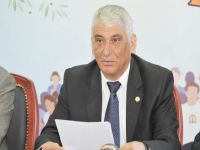 UBP Güzelyurt Belediye Başkan adayı: Mahmut Özçınar
