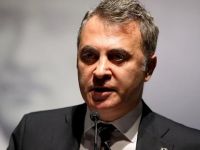 Fikret Orman, Beşiktaş'ta 5. yılını tamamladı