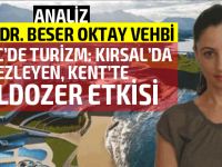 "Turizmde yaşanan bütün bu sorunlar Turizm Örgütünün yaşama geçirilmesi ile ortadan kalkacak"