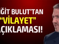 Yiğit Bulut'tan beklenen açıklama geldi...