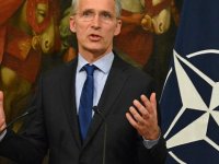 NATO Genel Sekreteri Jens Stoltenberg:Türkiye ve Yunanistan arasında güvenli bir çağrı hattı oluşturuldu