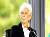 Lagarde: AMB faiz oranlarını büyümeyi sınırlayacak bir seviyeye yükseltmesi gerekebilir