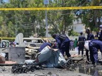 Somali'de Minibüse Bombalı Saldırı: 10 Ölü, 13 Yaralı