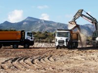 'Girne Dağ Yolu'nda çalışmalar başladı: "Korkulan değil, güvenli bir yol olacak”