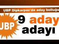 Dipkarpaz'da UBP'ne Belediye Başkanlığı için 9 aday müracaat etti, işte o isimler