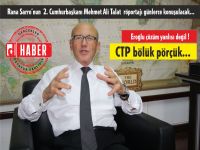 Talat: Hükümet olmak CTP’ye yaramıyor
